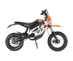 Детский Миникросс электрический WHITE SIBERIA SOCHI 1300w