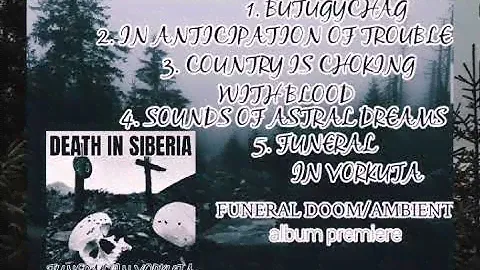 Death in Siberia  Funeral in Vorkuta (Full album ) 2023 paganwinter1.bandcamp.com