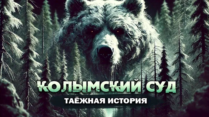 КОЛЫМСКИЙ СУД | Таёжные Истории