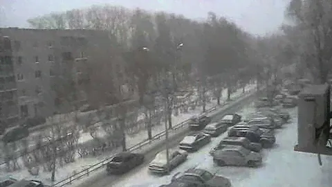Meanwhile in Soviet Russia (Siberia)