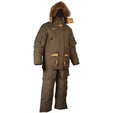 Зимний костюм для рыбалки Canadian Camper Siberia (3XL) (55073s59907)