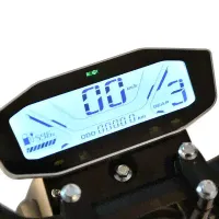 Электроскутер White Siberia PRO 2WD 4000W 20AH (полноприводный 2*2000W)