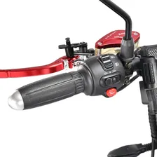 Электроскутер трицикл White Siberia Pro Trike 3000W (Красный)