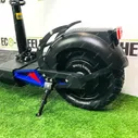 Электросамокат White Siberia Taiga 3 1000W (2022) Blueberry
