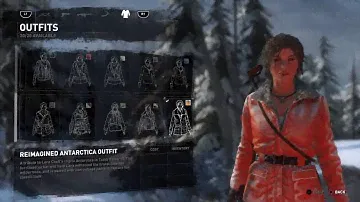 THE BEST TOMB RAIDER! Lara Croft in Siberia! Rise of the Tomb Raider (PS4)