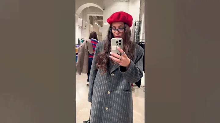 Нашла идеальные ШАПКИ НА ЗИМУ 🥶 читай описание магазин United Colors of beneton