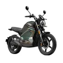 Электромотоцикл White Siberia Super Soco Wanderer Pro