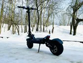 Электросамокат White Siberia Teverun Baikal 7260R