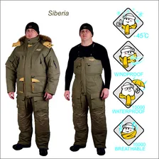 Canadian Camper Костюм Canadian Camper Siberia (куртка+брюки)