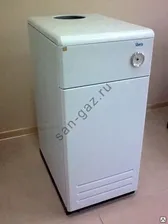 Аппарат напольный отопительный газовый КЧГО-40 Siberia