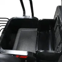 Электроскутер трицикл WHITE SIBERIA SIBTRIKE R 2000W