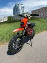 Детский Миникросс электрический WHITE SIBERIA SOCHI 1300w