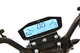 Электроскутер WHITE SIBERIA PRO 2WD 4000w (2021 года)