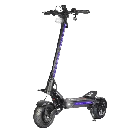 Электросамокат WHITE SIBERIA TEVERUN FIGHTER 120W*2-0