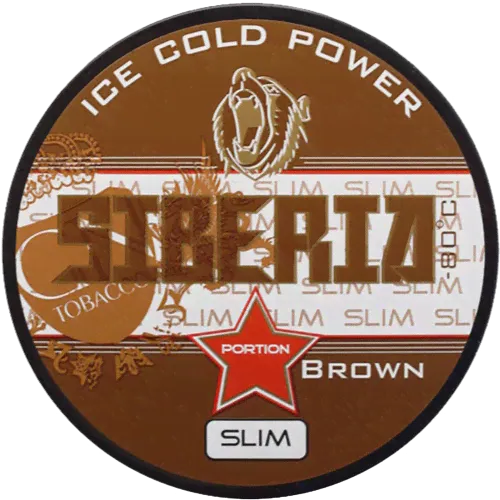 Siberia Brown Slim-0