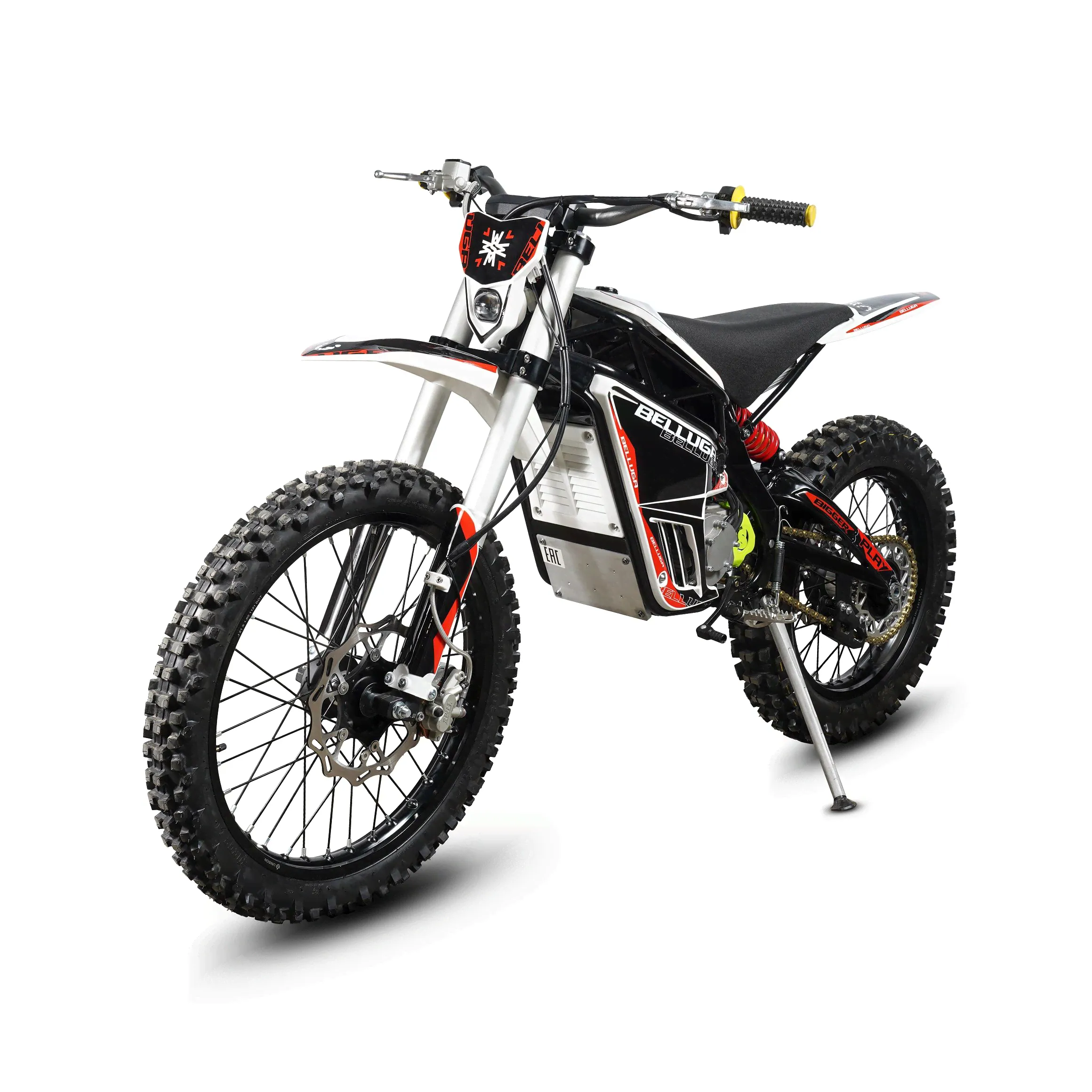 ЭЛЕКТРОСКУТЕР WHITE SIBERIA BELLUGA 6000W-0