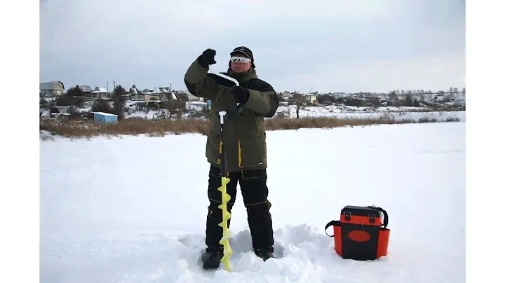 Тестируем новинку - Iceberg Siberia 110(R)-1600
