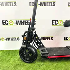 Электросамокат White Siberia Taiga 3 1000W (2024) Black Sea