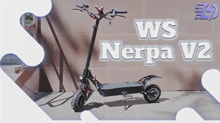 WS Nerpa V2 3200 плывет и рвет!
