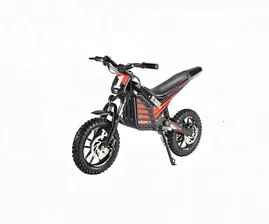 Электробайк WHITE SIBERIA MUXA 1300W