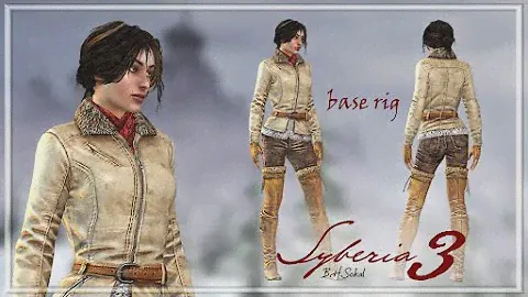 Syberia III ► Сибирия 3 ► Последний Привал И Мы У Цели # 6 Финал