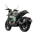 Электромотоцикл White Siberia Super Soco Wanderer Pro
