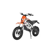 WHITE SIBERIA Электромотоцикл SOCHI 1300W ORANGE