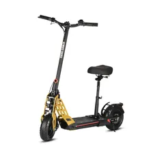 Электросамокат White Siberia Taiga 3 1000W Gold Moscow