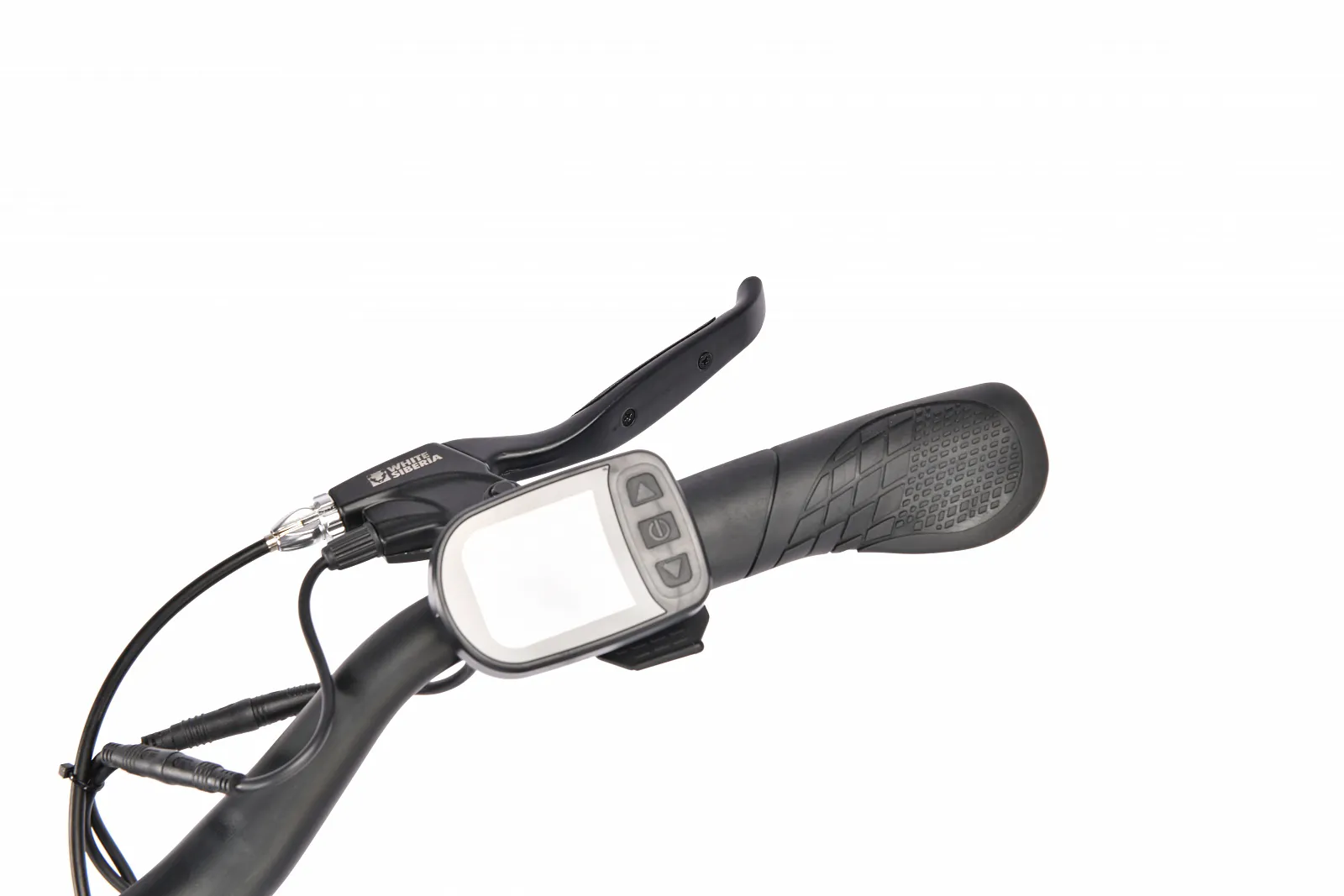 Электросамокат WHITE SIBERIA NERPA 3200W-2
