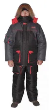 Костюм зимний "CANADIAN CAMPER" Siberia black р-р M