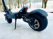 Электросамокат White Siberia Teverun Baikal 7260R