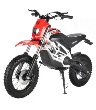 Электроскутер White Siberia SOCHI 1300W Красный