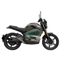 Электромотоцикл White Siberia Super Soco Wanderer Pro