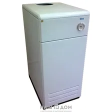 Котел газовый АОГВ Siberia 23, одноконтурный, 23,2 кВт