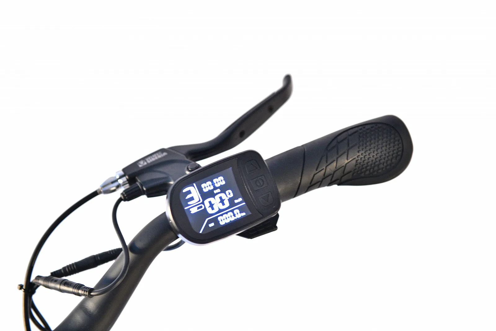 Электросамокат WHITE SIBERIA NERPA 3200W-0