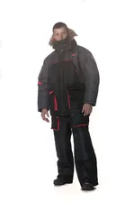 Костюм Canadian Camper Siberia black
