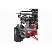 Электроквадроцикл WHITE SIBERIA PRO SNEG 3000W 60V