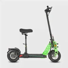 Электросамокат WHITE SIBERIA TAIGA 1000W с сиденьем