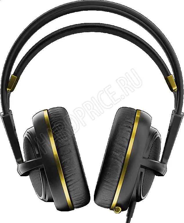 Гарнитура SteelSeries Siberia 200 Alchemy Gold (51134)