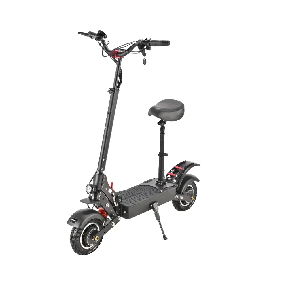WHITE SIBERIA Электросамокат NERPA 3200W-0
