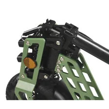 Электросамокат White Siberia TAIGA 800W ARMI GREEN