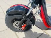 Электроскутер White Siberia 2WD