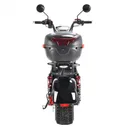 Электроскутер CityCoco White Siberia Pro 2500W