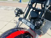 Электроскутер White Siberia 2WD